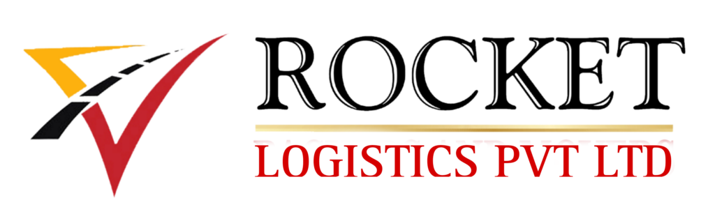 Rocket Logistics Logo