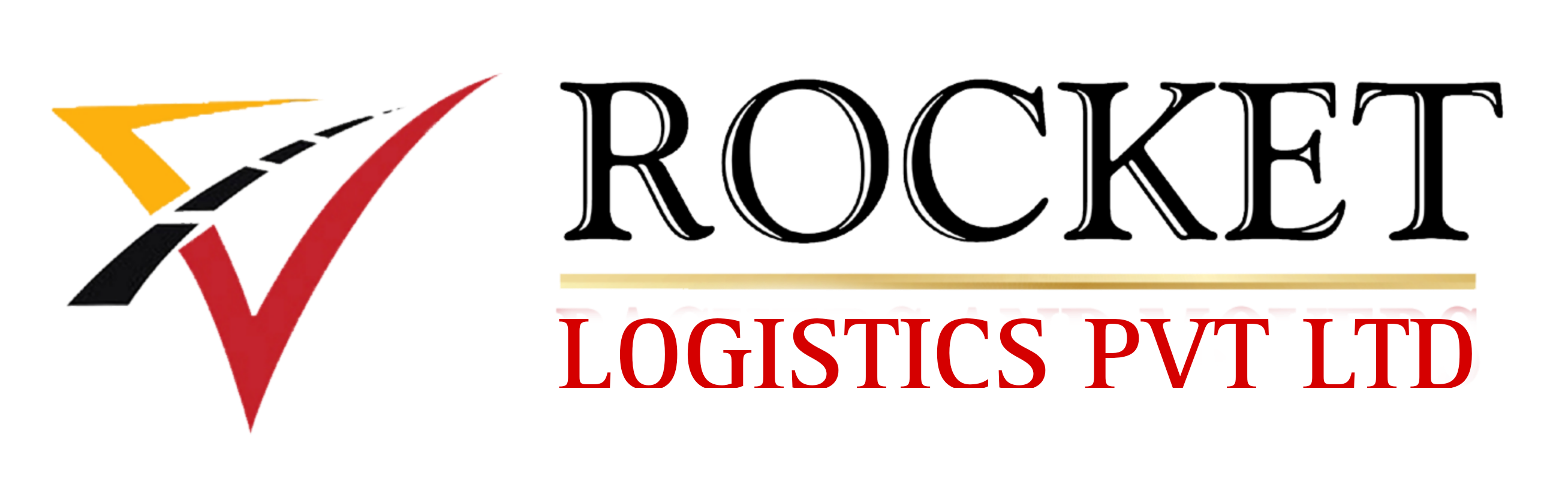 Rocket Logistics Logo